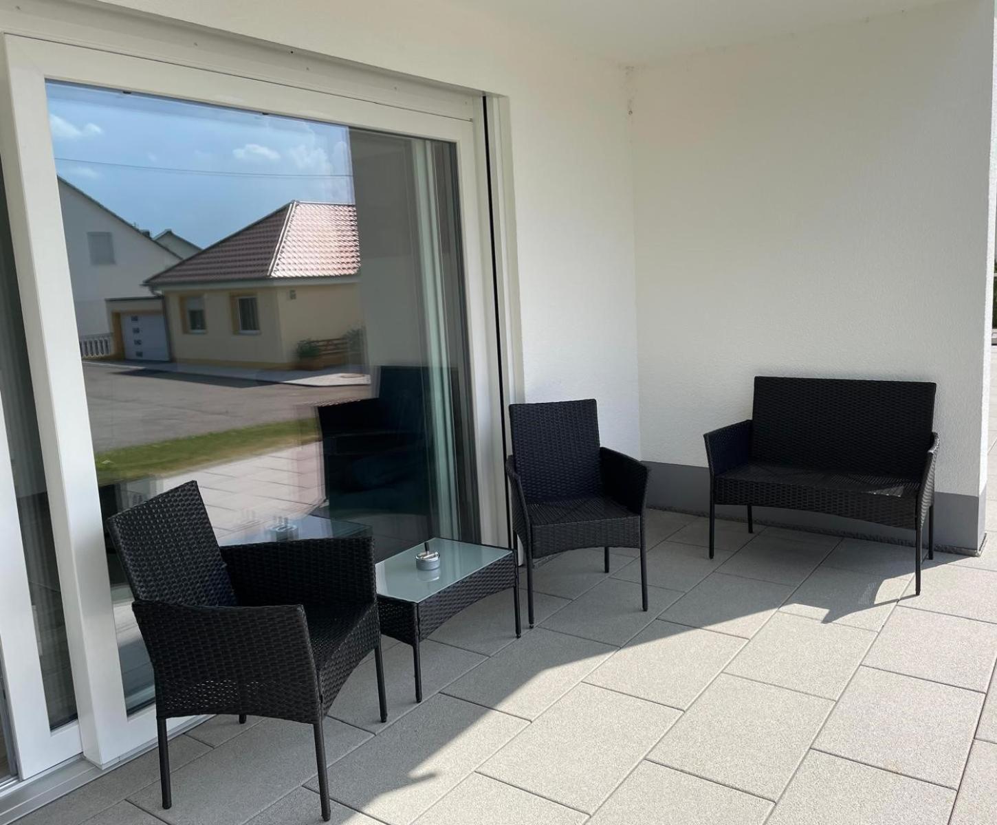 My Home Am Heuberg Nr 2 Frittlingen Exterior foto